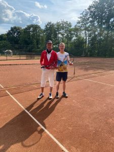 Mehr über den Artikel erfahren Vereinsmeisterschaften 2025