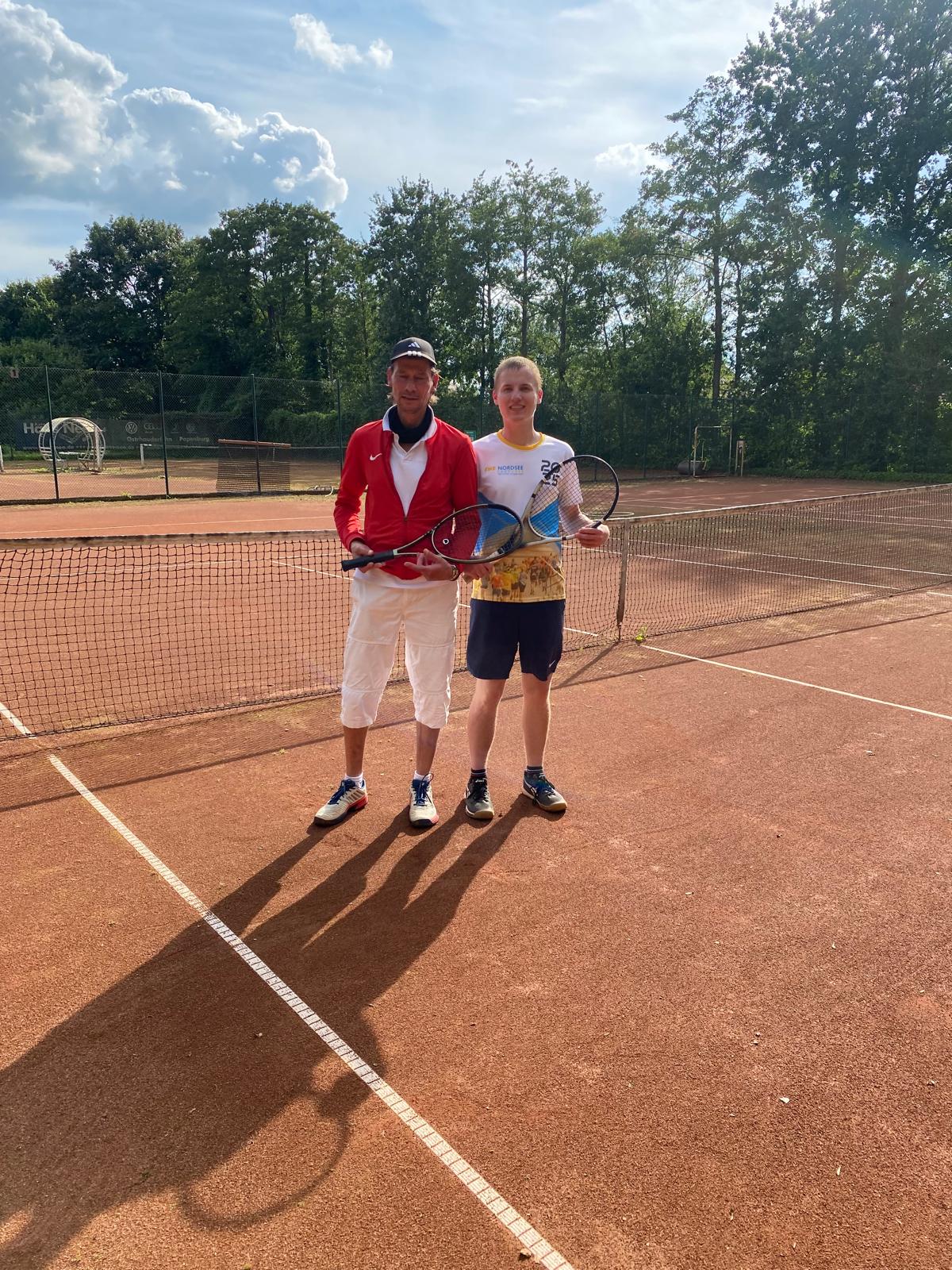 Mehr über den Artikel erfahren Vereinsmeisterschaften 2025